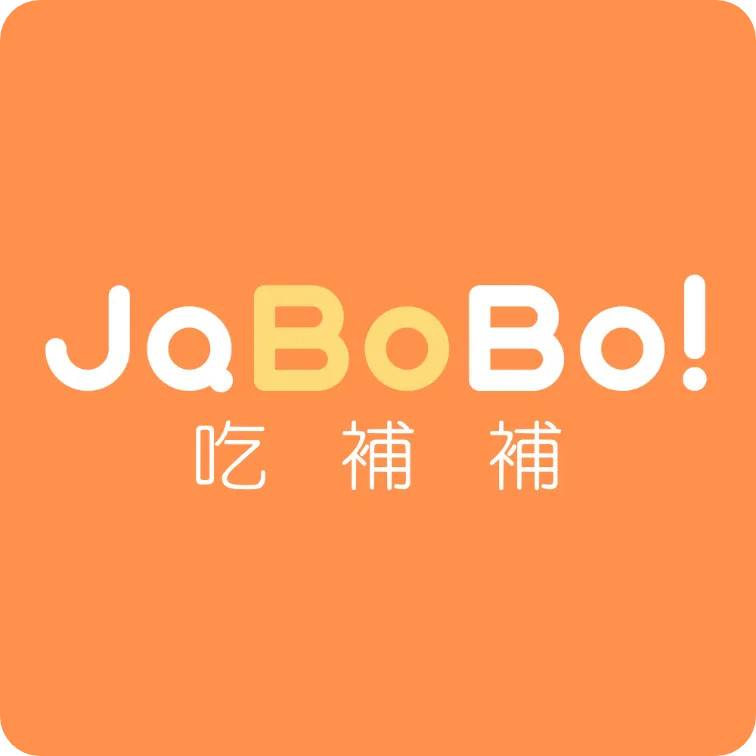 Jabobo（主logo）