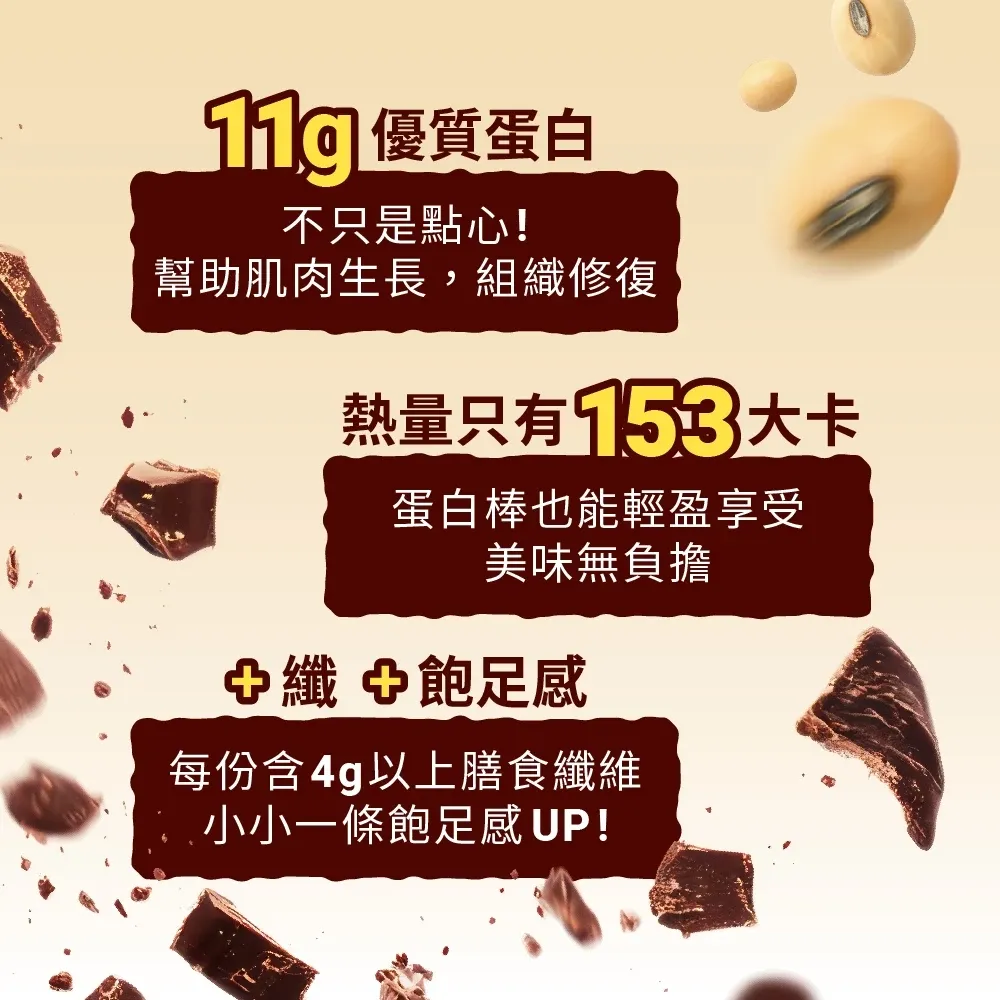 大豆蛋白棒3