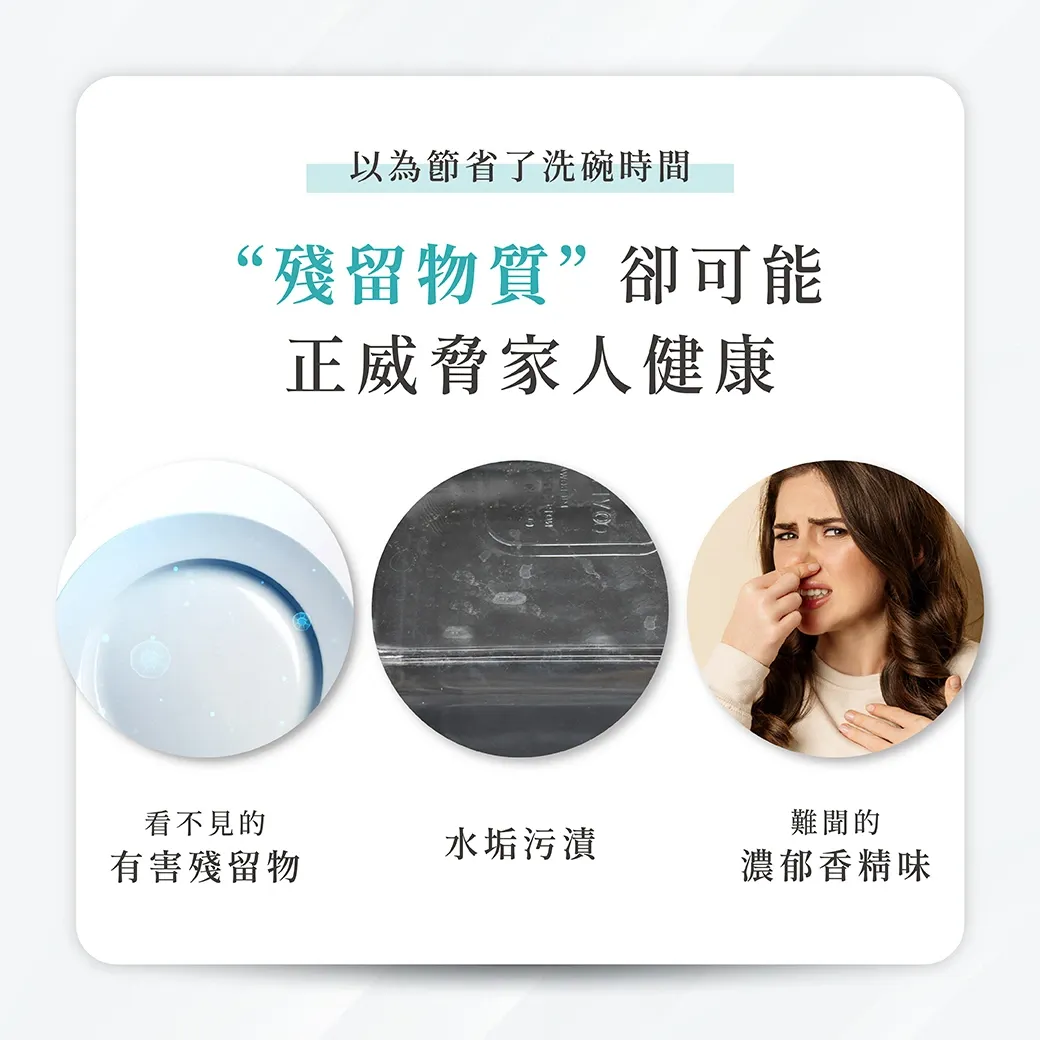 洗碗機專用碗盤清潔劑3