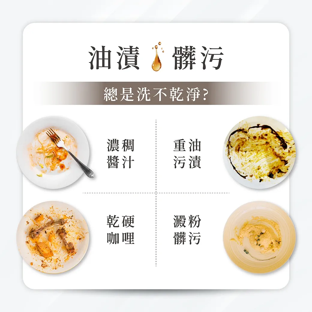 洗碗機專用碗盤清潔劑2