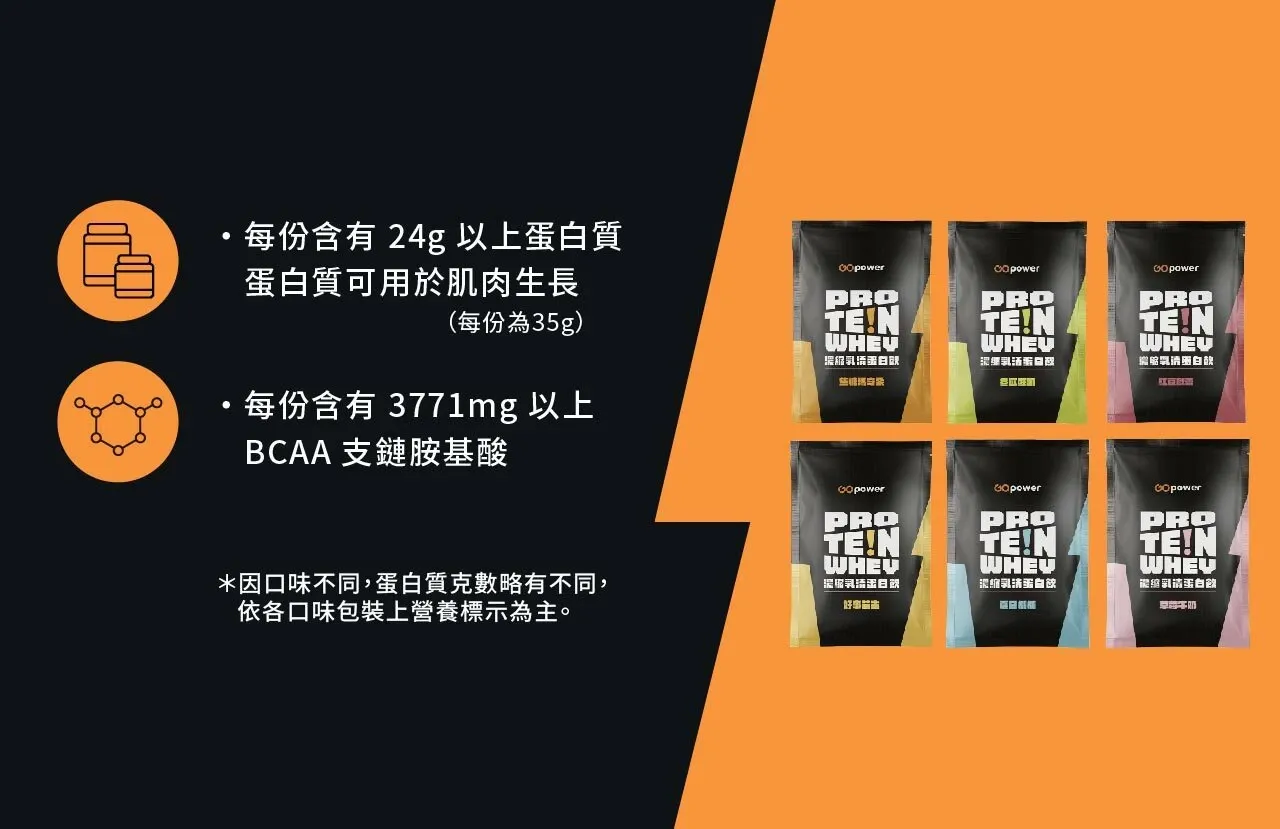 果果 35g濃縮乳清3