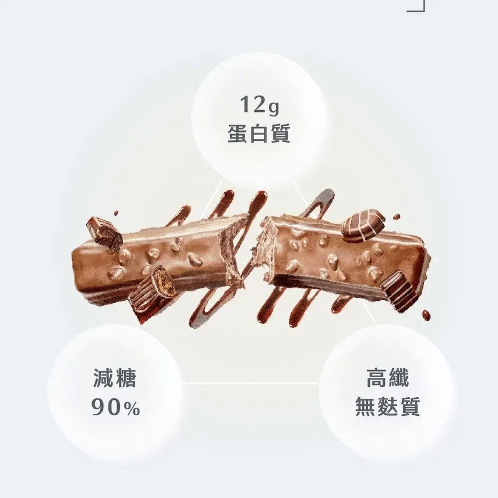 Light能量蛋白棒2
