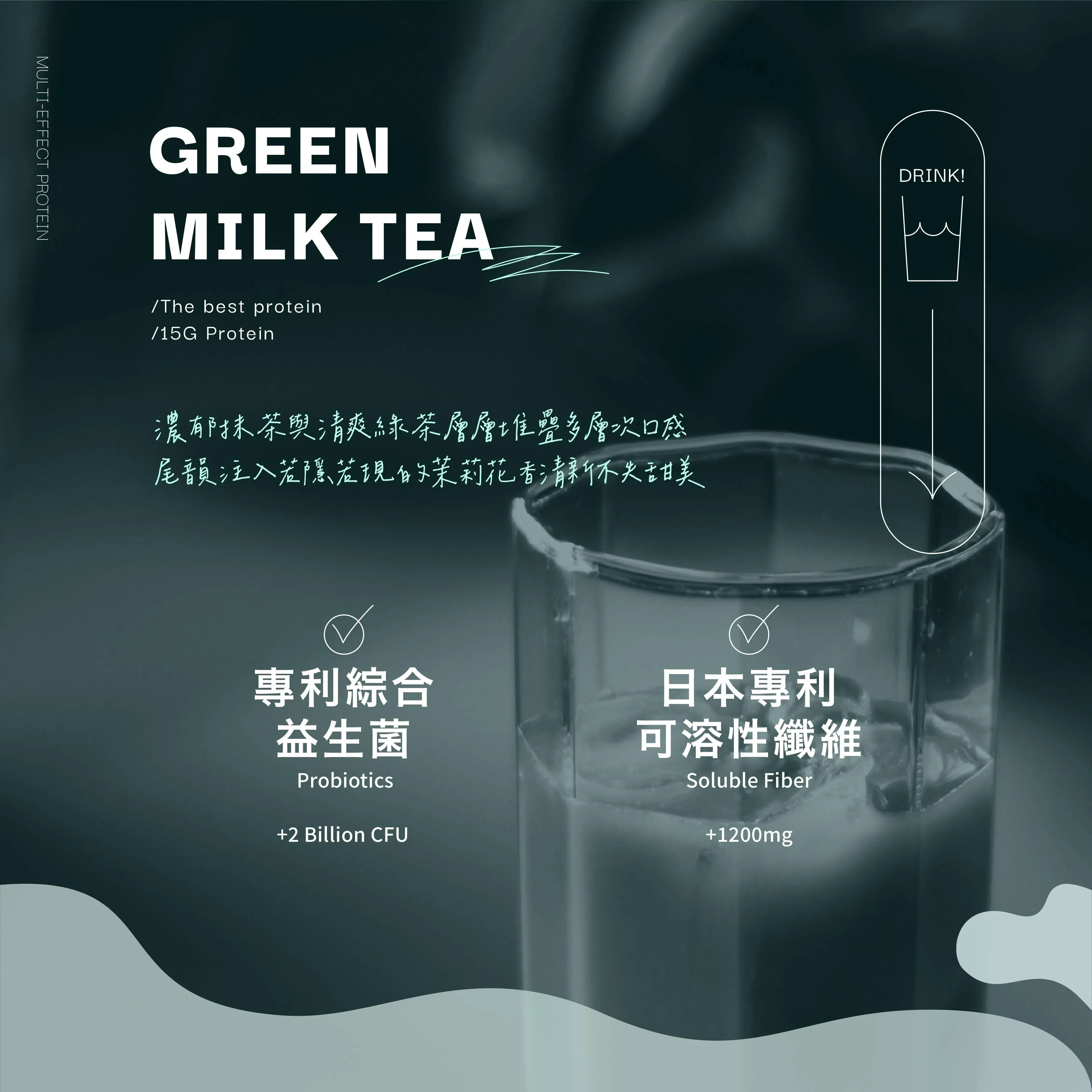 多效乳清蛋白7